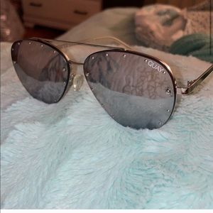 Quay sunglasses